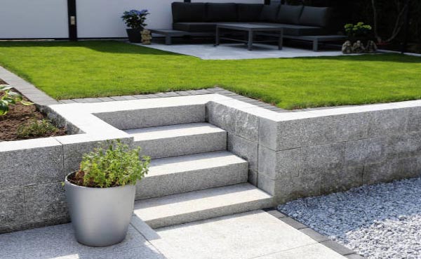 leistung projekt garten