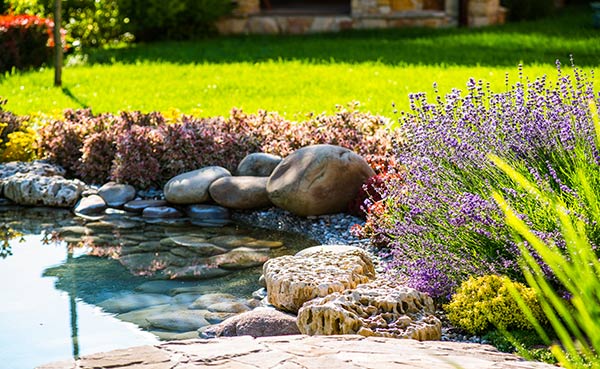 leistung projekt garten