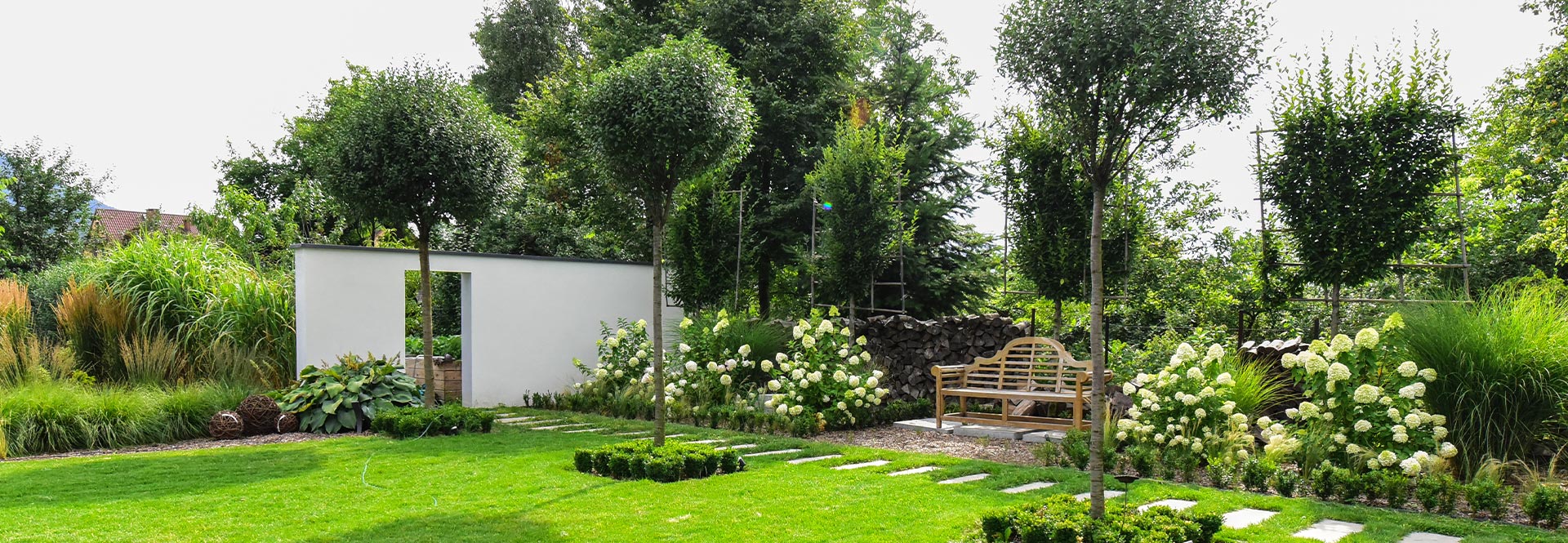 Ridvan Gashi Süd-Team Gartenbau Landschaftsbau