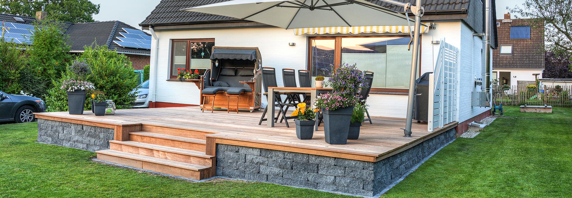 Ridvan Gashi Süd-Team Gartenbau Landschaftsbau